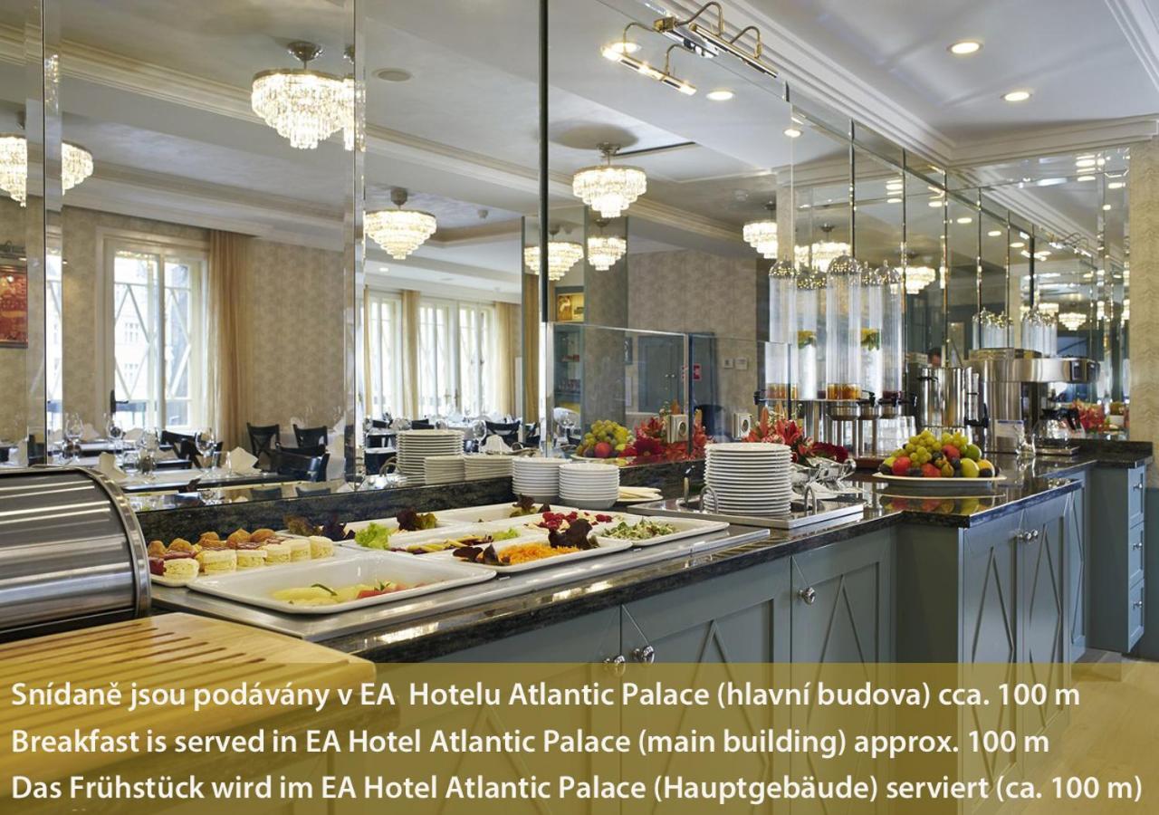 Ea Hotel Elefant Karlovy Vary Exterior photo